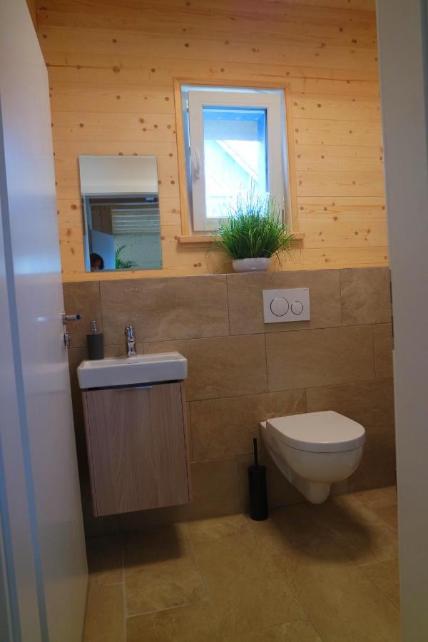 Alb Chalet Messstetten Exterior foto